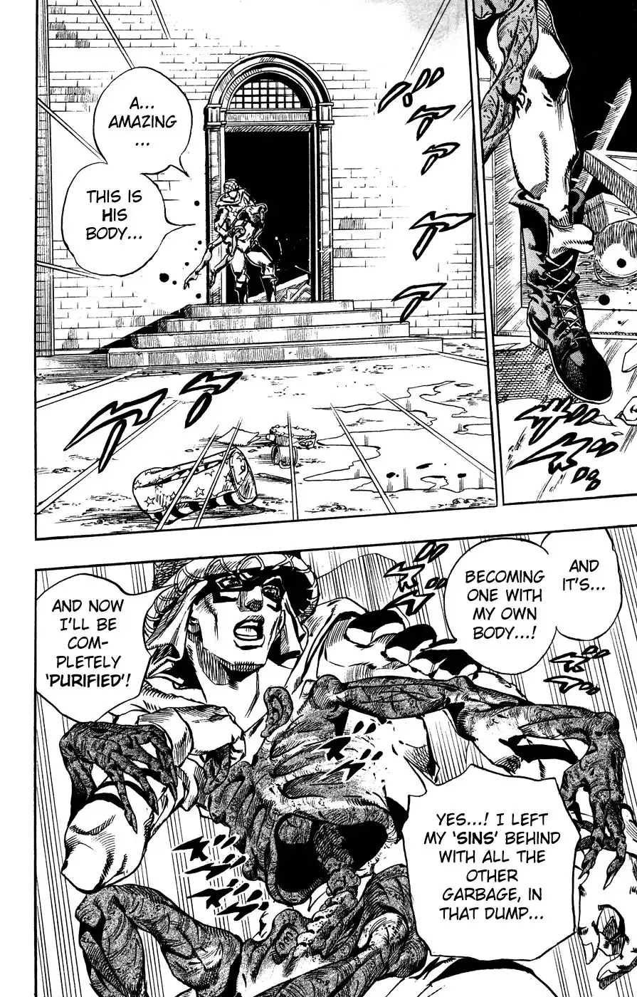 Steel Ball Run Chapter 59 27